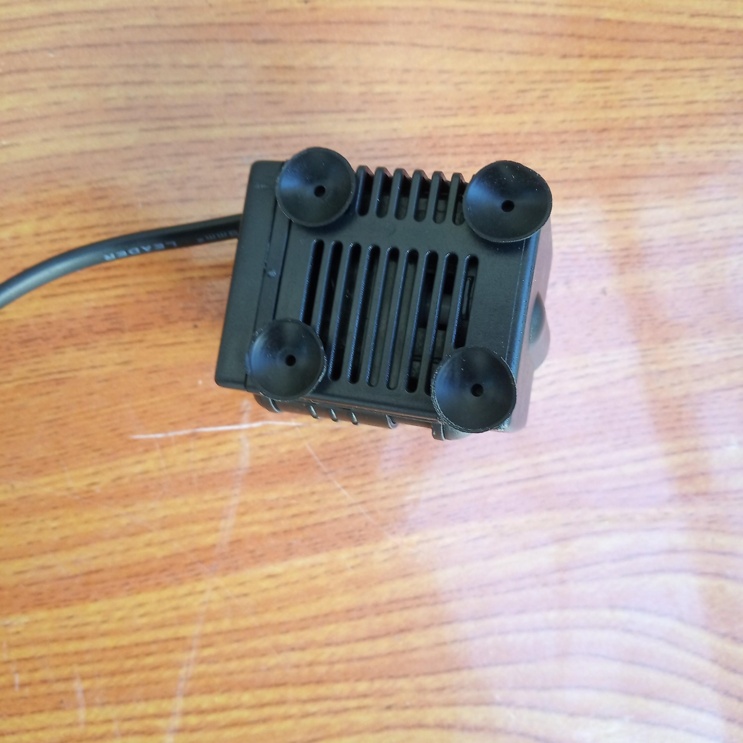 moto bơm quạt hơi nước 7w
