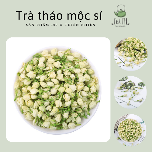 Nụ nhài sấy lạnh 100 gram