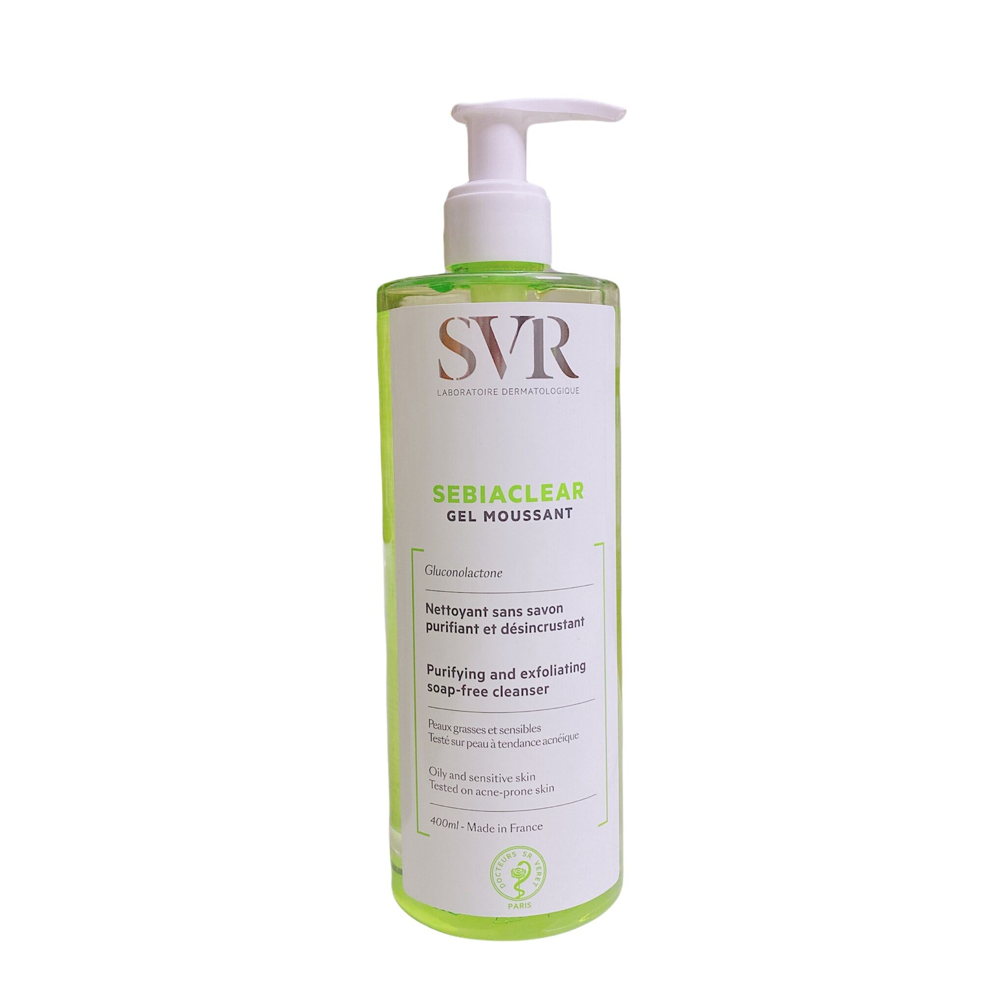 [TPHCM] Sữa rửa mặt da dầu mụn SVR