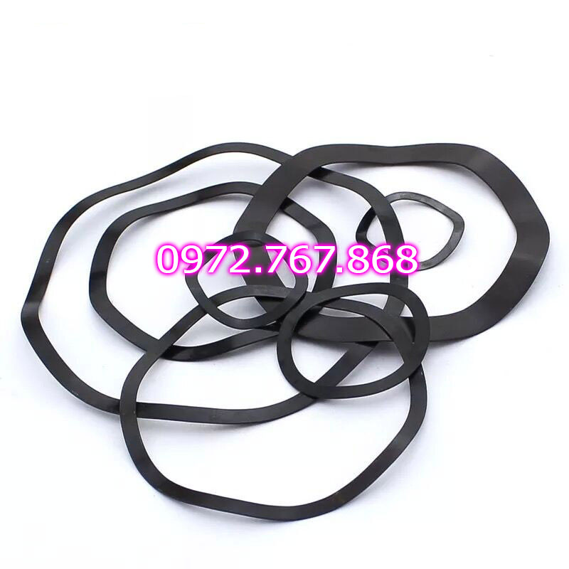 10 Cái long đền vênh đệm vòng bi (Vui lòng đọc mô tả để chọn kích cỡ)