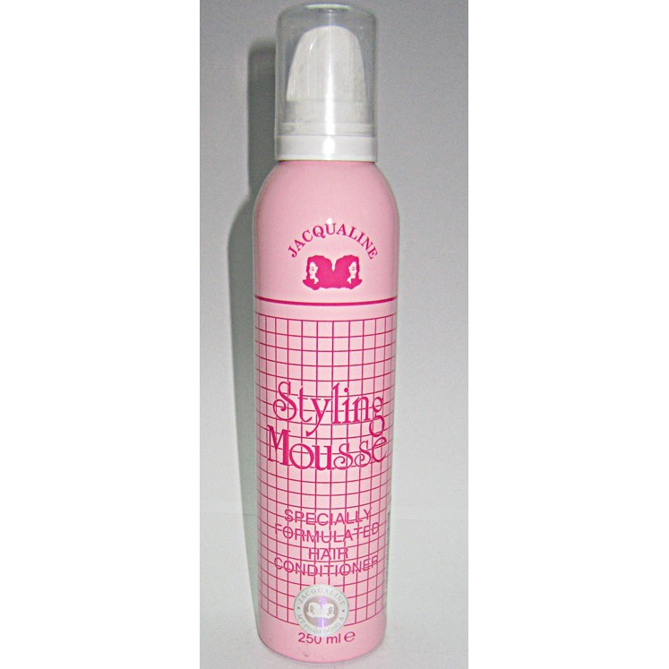 [HCM]Bọt tạo kiểu tóc Jacqualine/Mút Mousse Chải Tóc Jacqualine