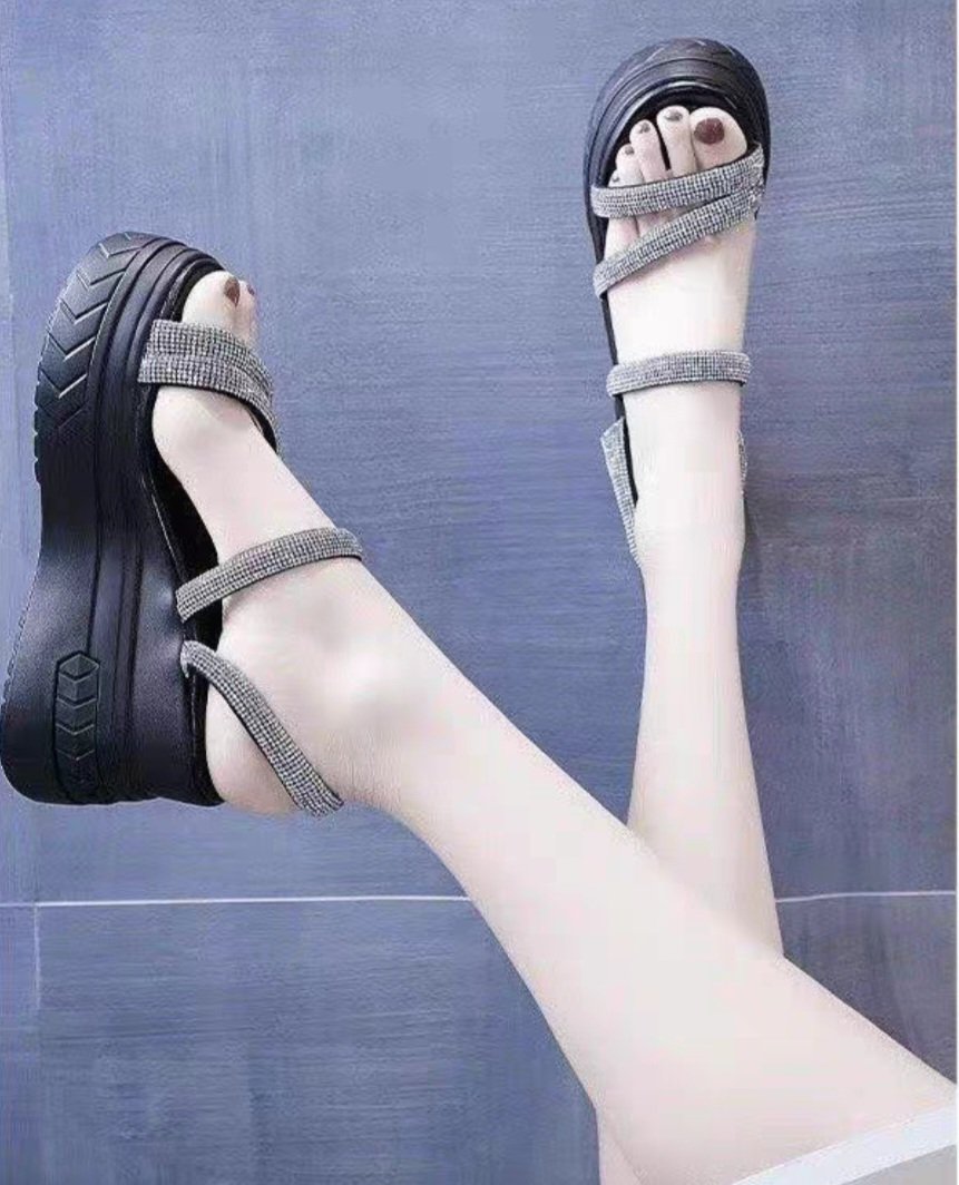 DÉP SANDAL XOÀN ĐI ĐƯỢC 2 KIỂU