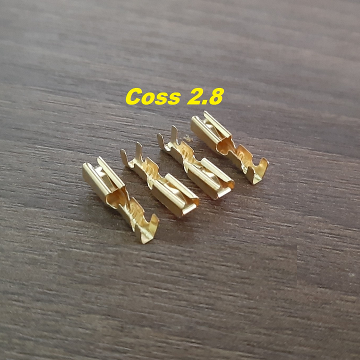 TV18 - Cos Cái 2.8 (100 cái/ 1 bịch), CHO Ô TÔ XE MÁY
