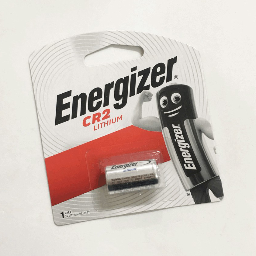 Combo 5 vỉ pin Cr2, pin máy ảnh Cr2 Energizer lithium 3V