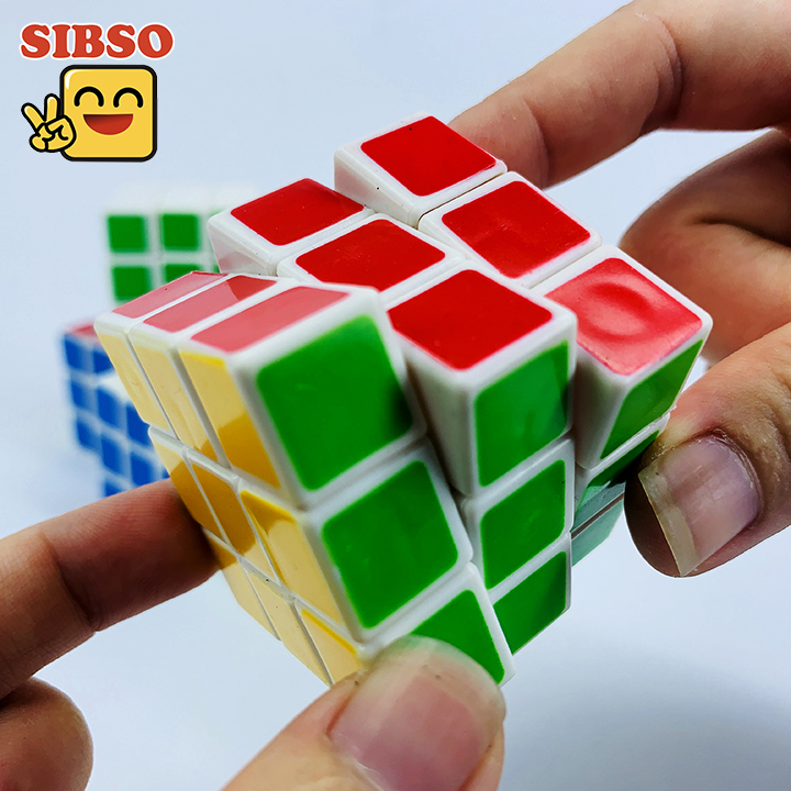 Rubik 3x3 Cube 42mm C1096 - Đồ Chơi Phát Triển