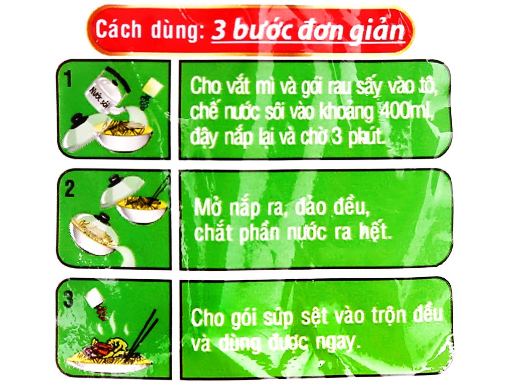 Hảo Hảo Xào Chua ngọt