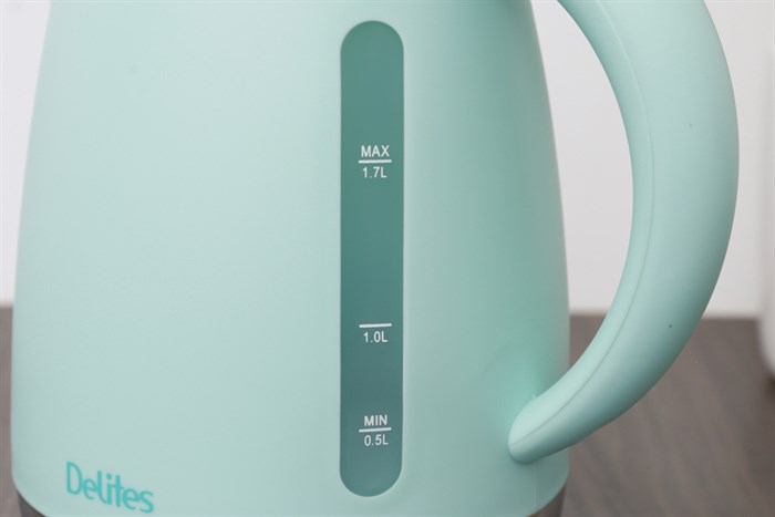 Vase super speed delites st17p03 blue