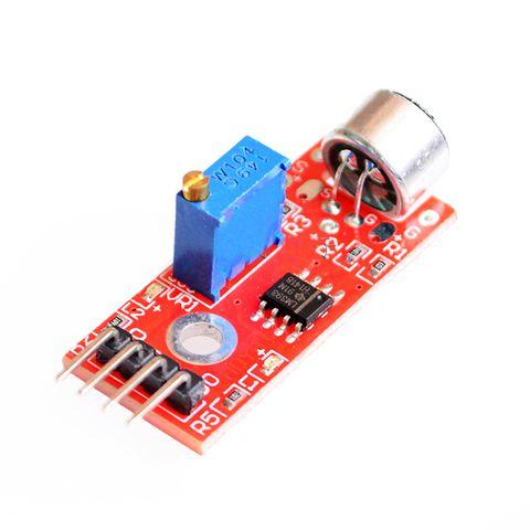 Module Cảm Biến Âm Thanh Độ Nhạy Cao KY-037
