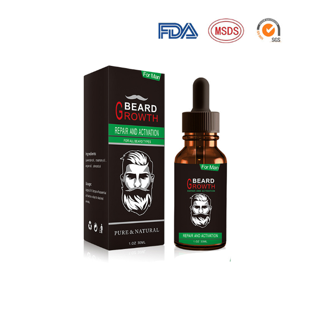 SERUM MỌC RÂU DÀNH CHO NAM GIỚI - 30ML