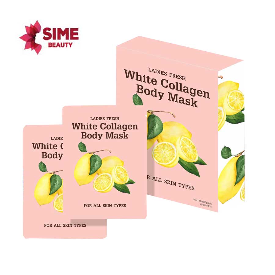 [HCM]Ủ trăng chanh lemon + quà