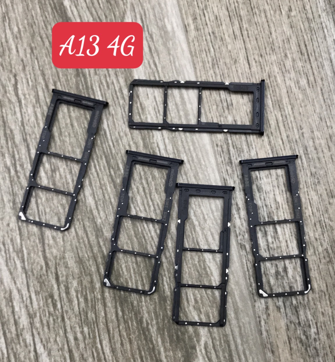 Khay sim Samsung Galaxy A13 (4G)