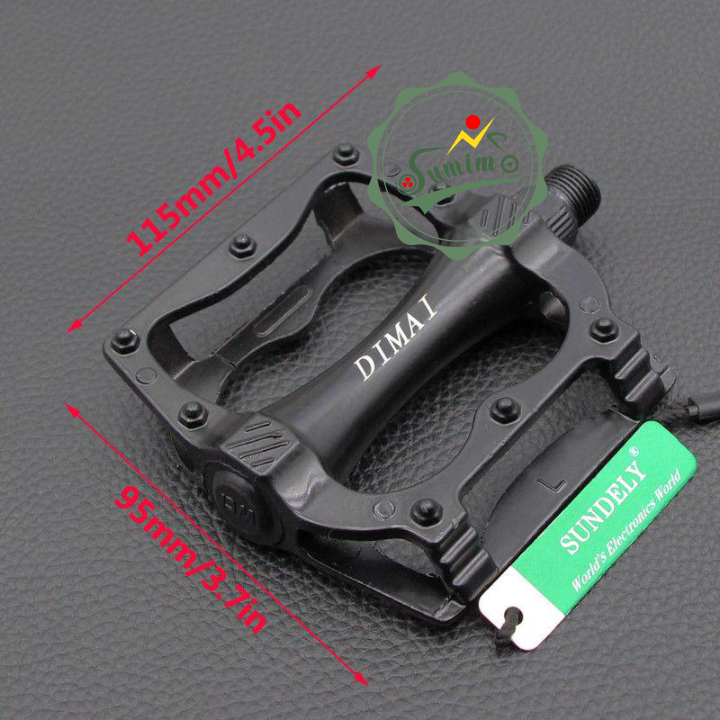 Bàn đạp DIMAI HH-1 nhôm cốt bi