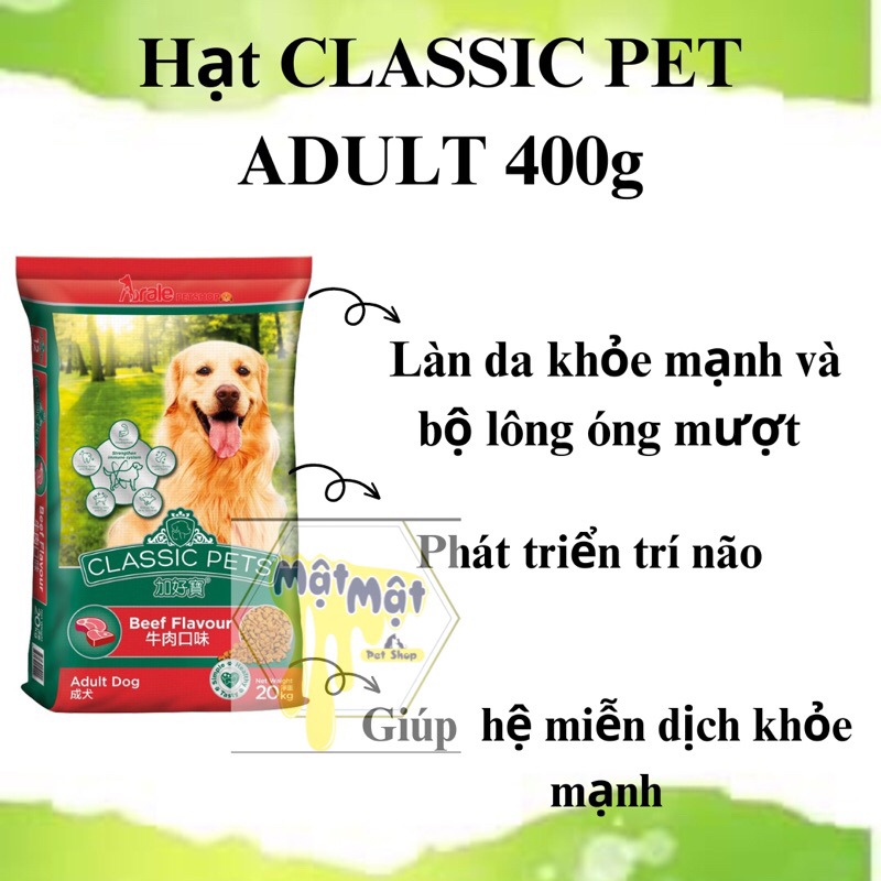 CÁM CHÓ CP CLASSIC