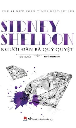 Fahasa - Sidney Sheldon - Người Đàn Bà Quỷ Quyệt (Tái Bản 2016)