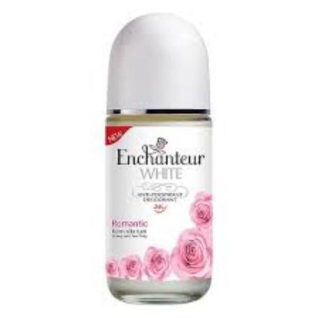 Lăn khử mùi Enchanteur hương nước hoa Pháp