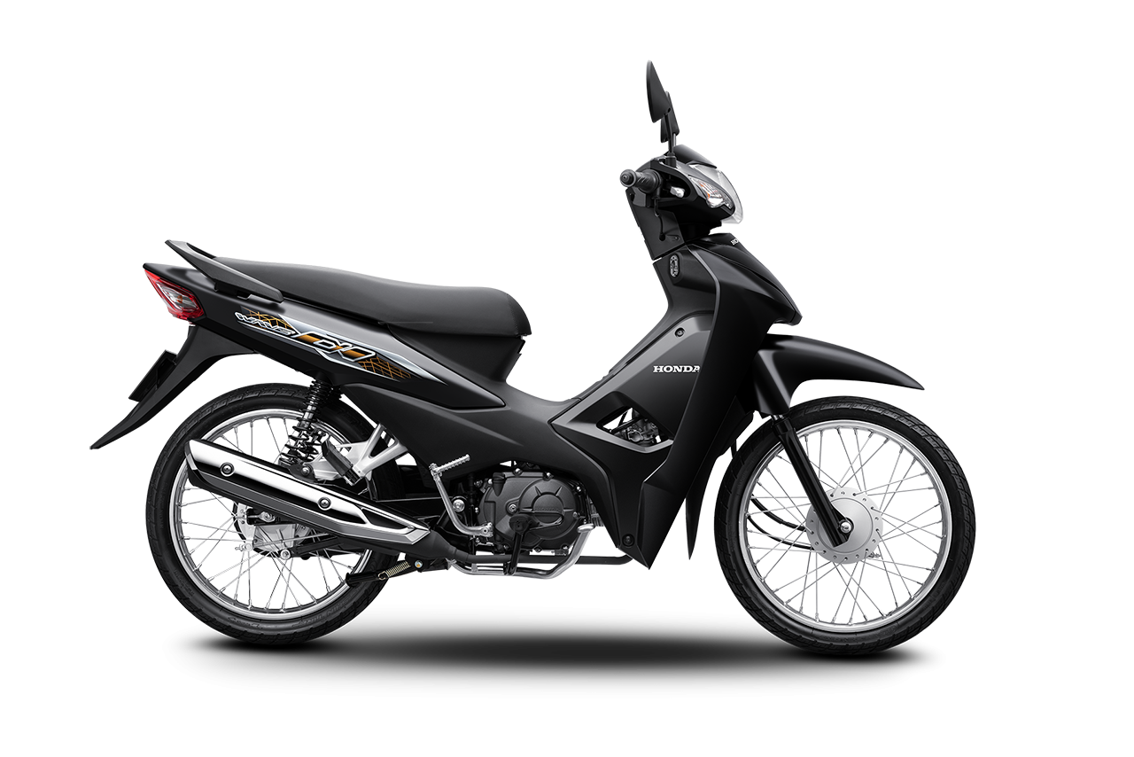 [HCM][Xe máy trả góp 0%] - Xe Máy Honda WAVE ALPHA 2024 - Phiên Bản Đặc Biệt