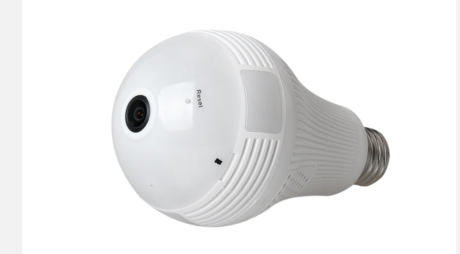 Camera wifi IPC360 PRO kiểu dáng độc đáo chui xoay sử dụng trong nhà quay đêm có màu - hỗ trợ khe cấm thẻ nhớ