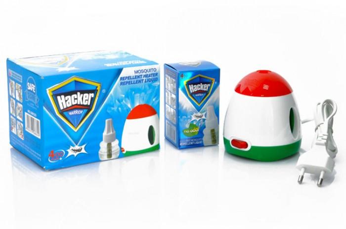 combo 10 Lọ Xông Tinh Dầu Hacker Đuổi Muỗi