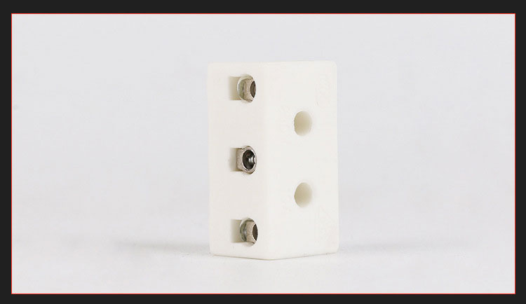 [HCM]Bộ 5 Cút nối dây điện sứ CC10 2 cực