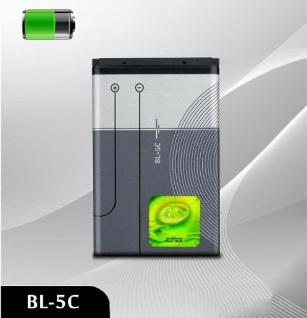 Pin Nokia 4c, 5c Xịn dùng máy 1280 105 106 6300 1200 1202