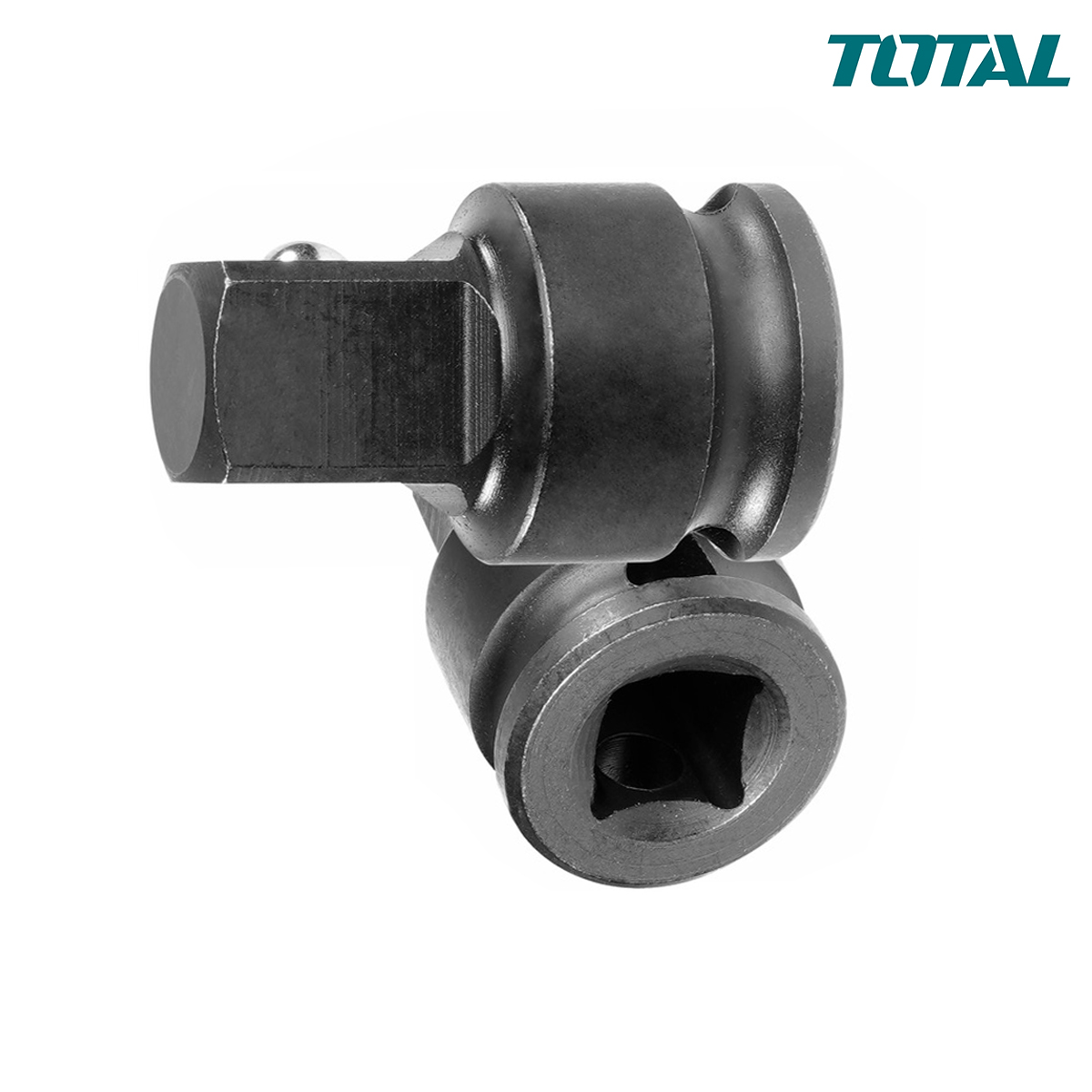 1/2 (f) x 3/4 square socket adapter (m) total