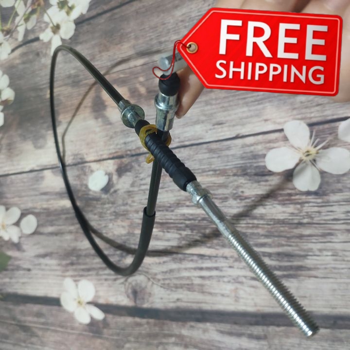 {KHÔNG ĐỒNG SIHP}  Dây thắng TRƯỚC - dây phanh TRƯỚC xe máy wave RS đời 2006-2016