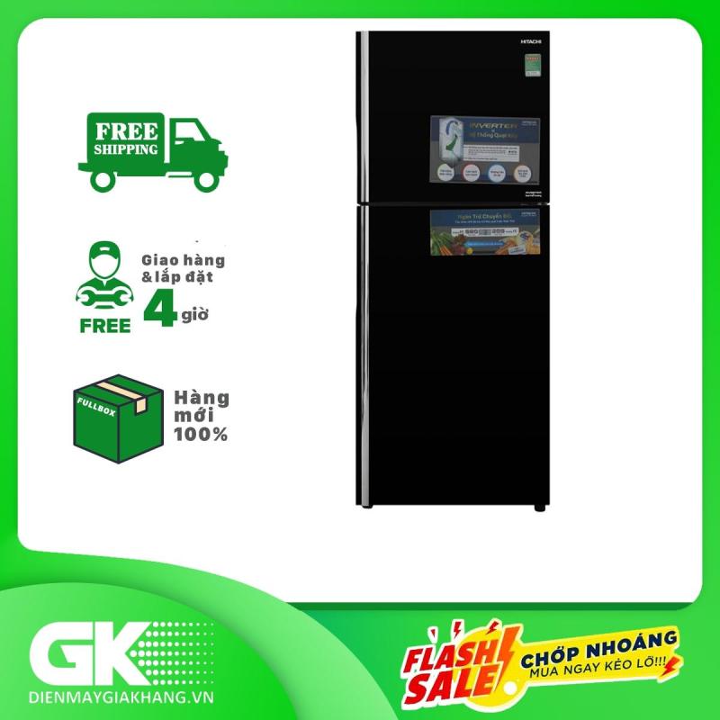 Tủ Lạnh HITACHI 406 Lít R-FG510PGV8 (GBK)