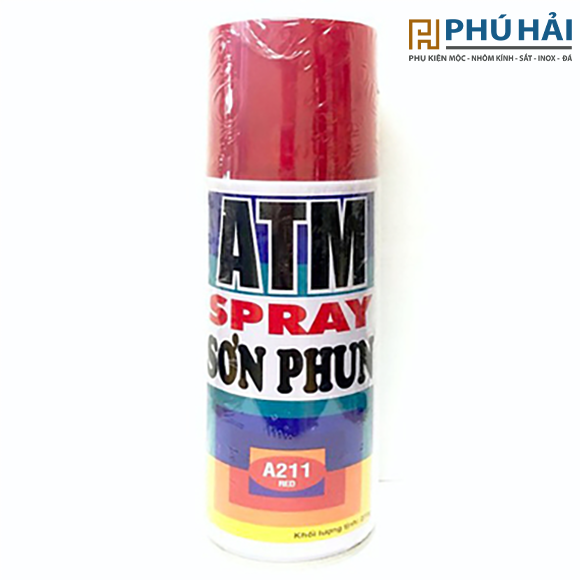 Sơn xịt ATM (Chính Hãng)