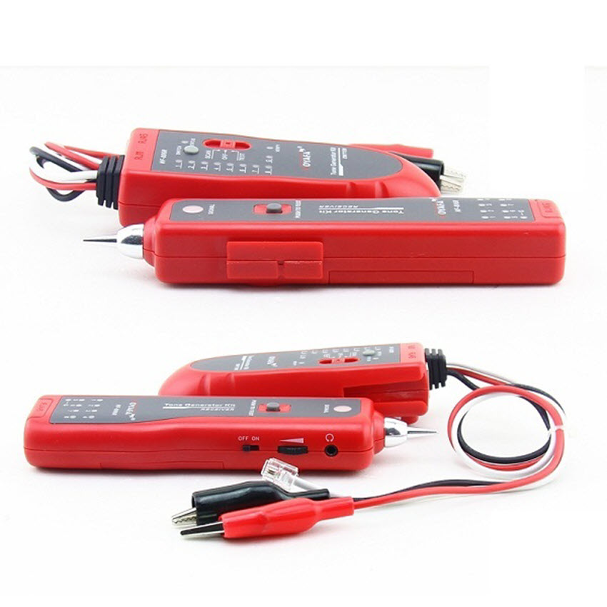 Máy kiểm tra cáp mạng Noyafa NF-806R chất lượng cao