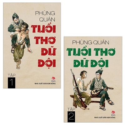 Tuổi thơ dữ dội - Tập 1 | Tập 2