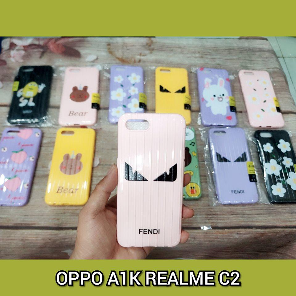 ỐP LƯNG OPPO A1K REALME C2 INBOX SHOP CHỌN HÌNH
