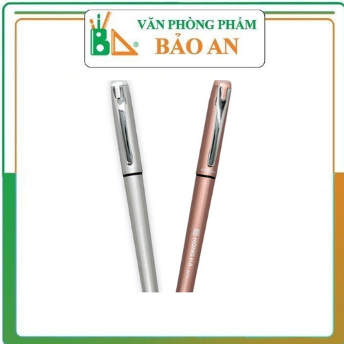 Bút máy Hồng Hà nét trơn Play Color 2275