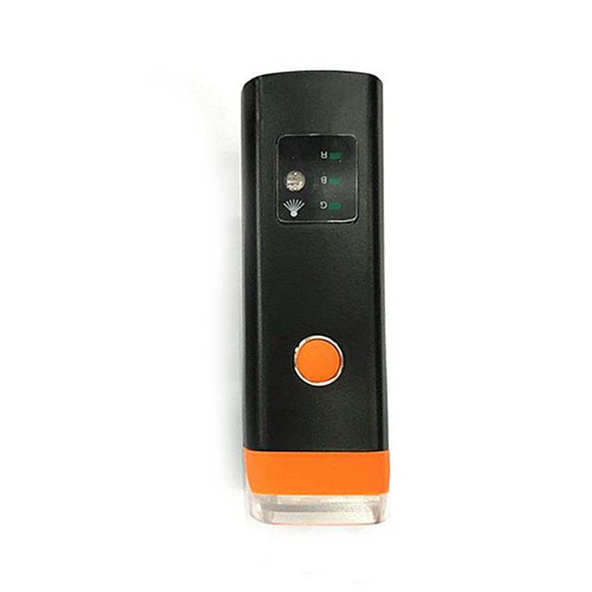 Đèn LED Phía Trước Chống Nước Cho Xe Đạp Đèn Pha Xe Đạp Sạc USB chất lượng cao