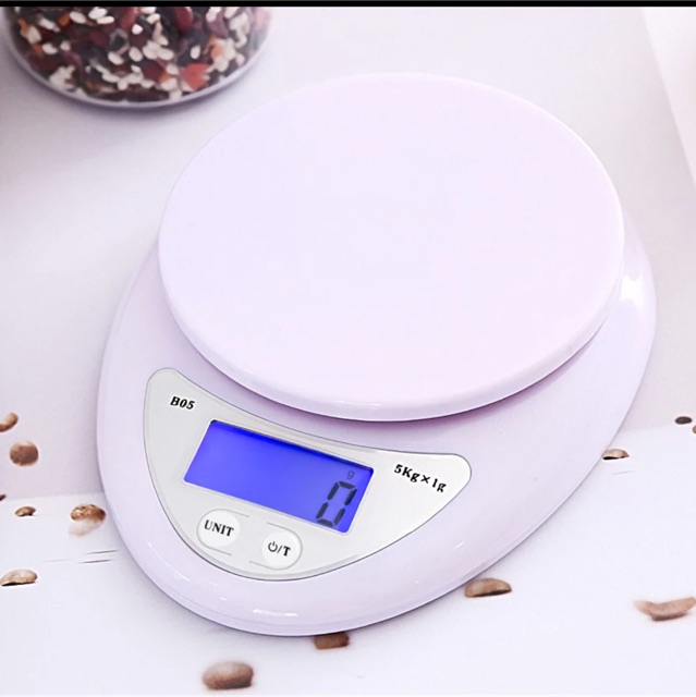 Cân điện tử nhà bếp mini