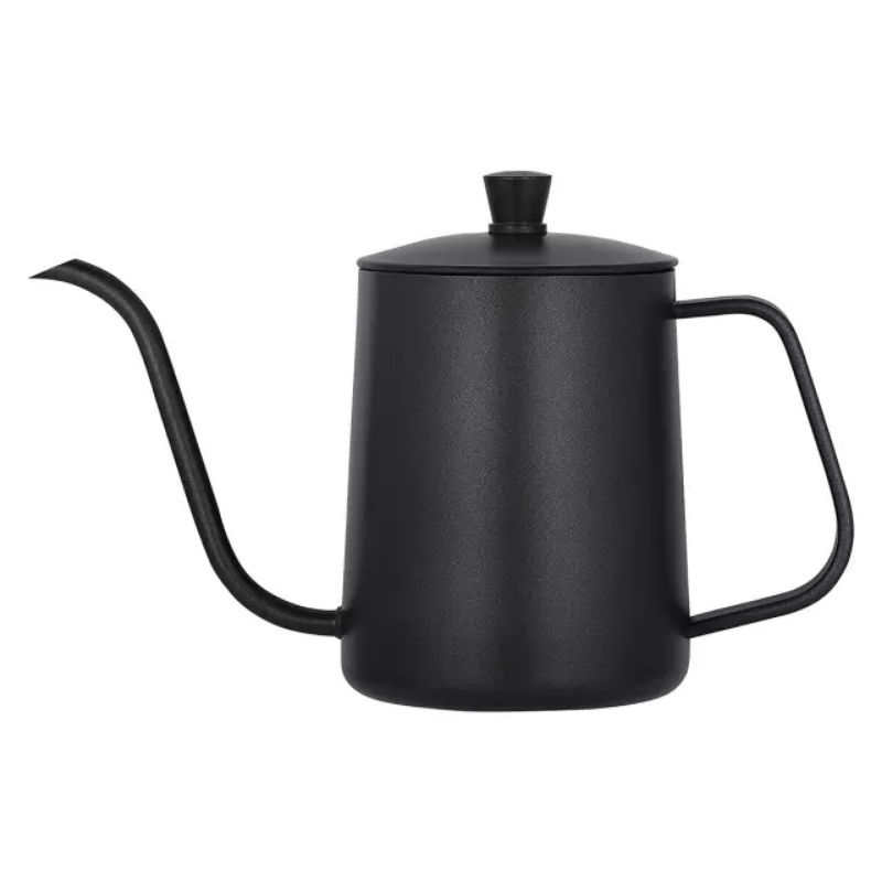 Bình rót cổ ngỗng - Bình pha cà phê inox 304