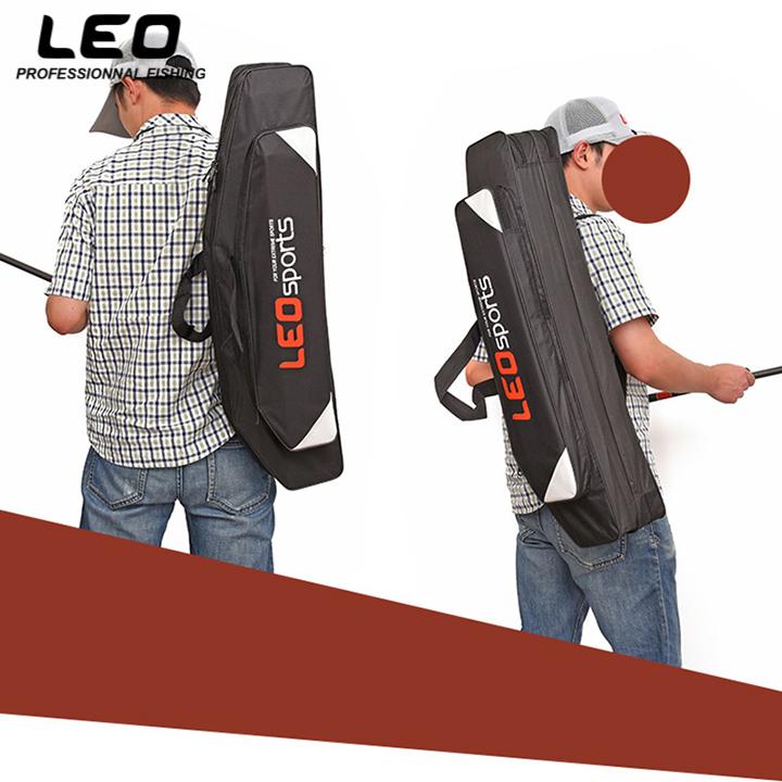Túi đựng cần câu 2 lớp LEO26172