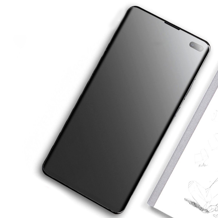 [HCM]Dán Ppf Dẻo Nhám Chống Vân Tay Dành Cho Samsung S8 S9 S8+ S9+ S10 S10+ Note8 Note9 Note10 Note10+