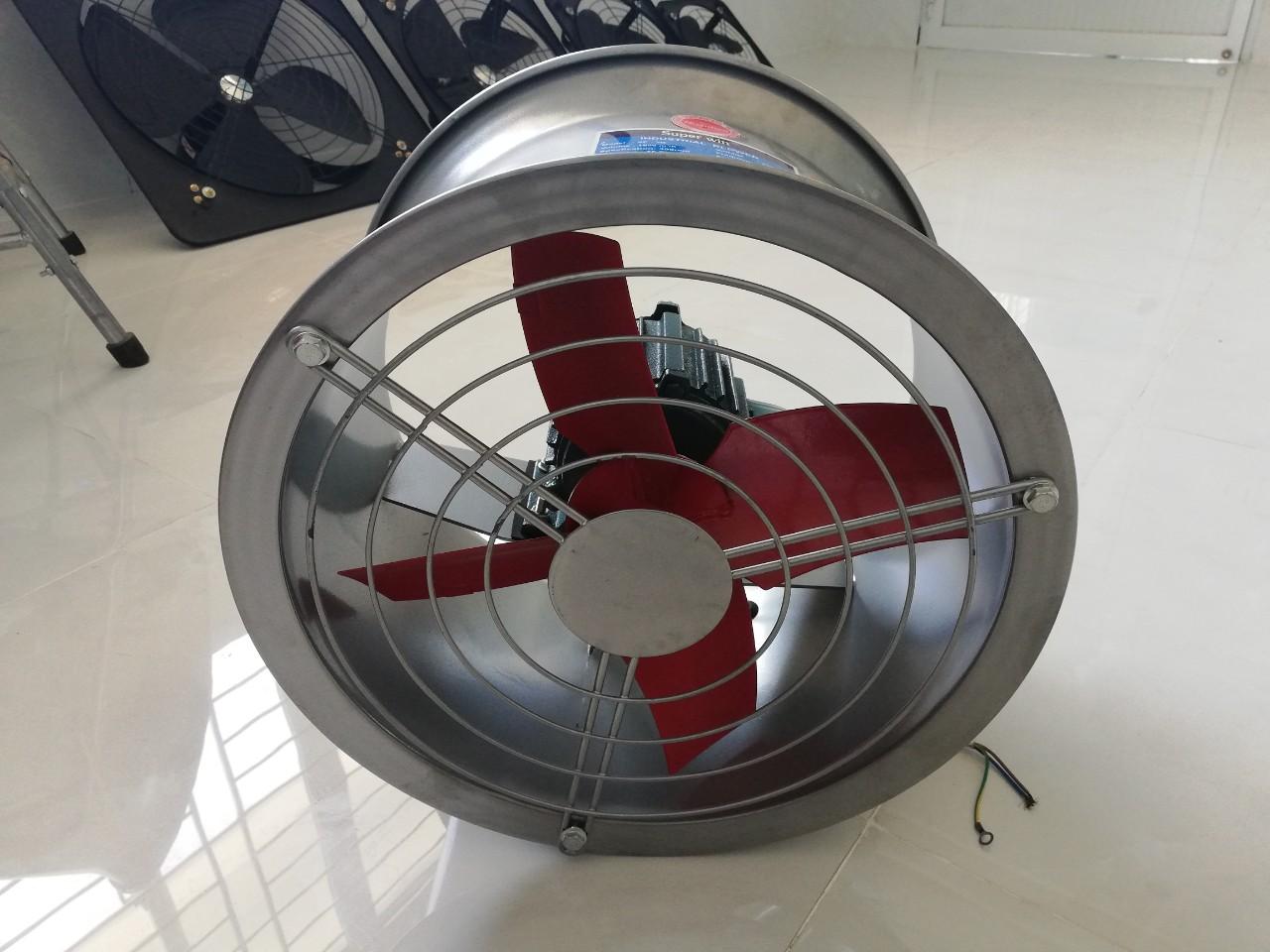 Quạt thông gió tròn Super Win SF-3B