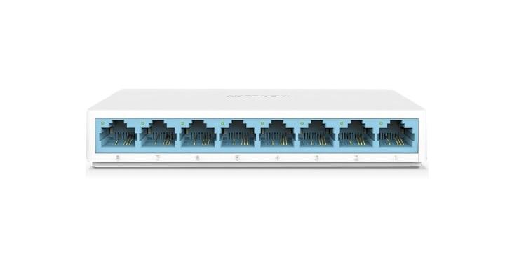 Switch chia mạng 8 cổng FAST FS08C 10/100Mbps