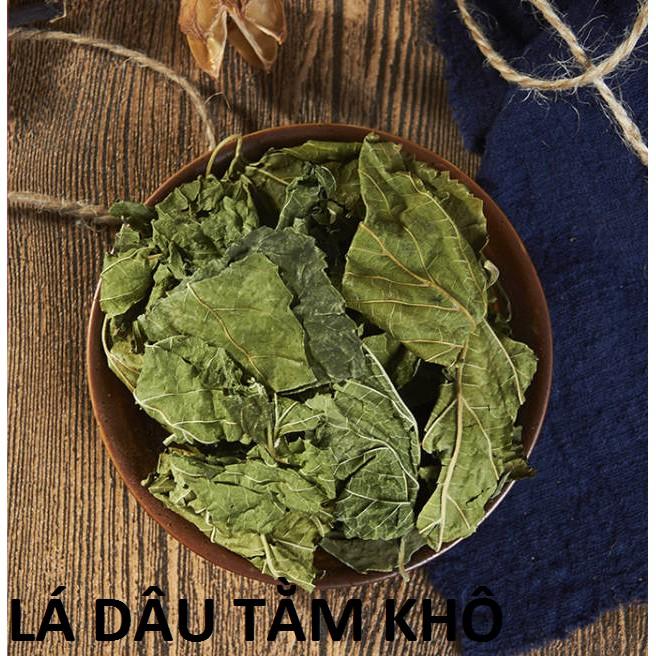 Lá dâu tằm khô 1kg