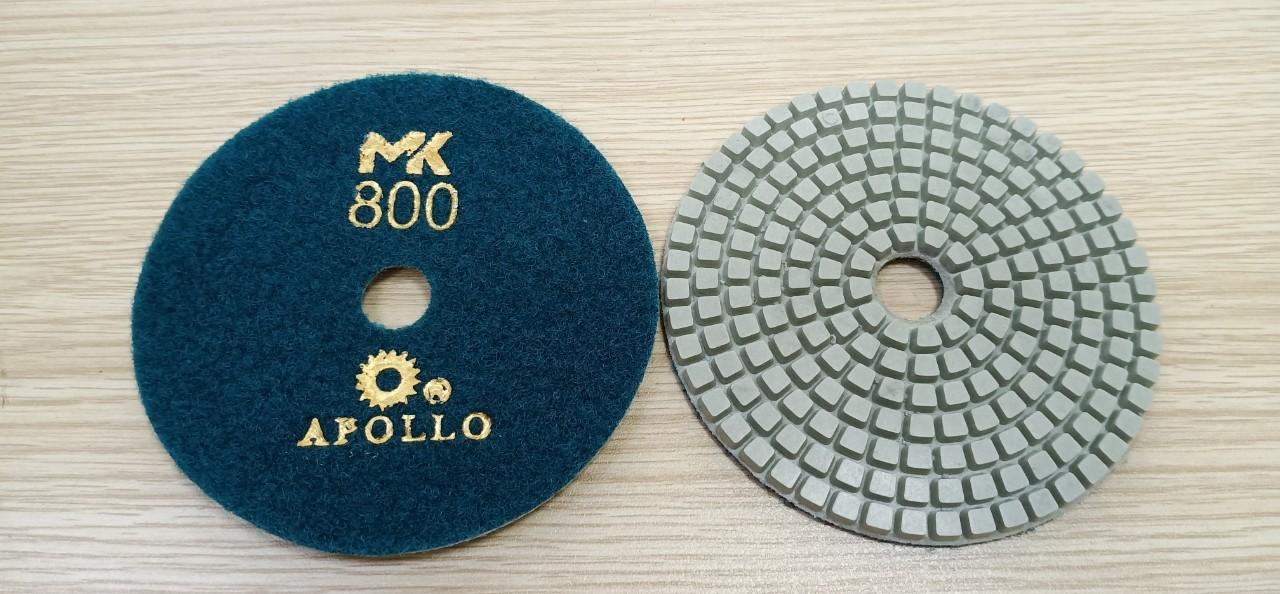 Lá Số Apolo Ướt Trắng # 1000 (Combo 10c)