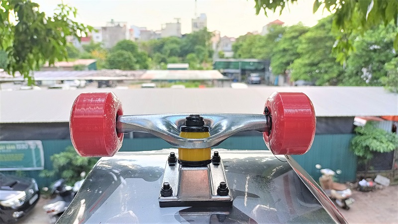 Ván Trượt Skateboard Centosy B tập Trick hình phong phú