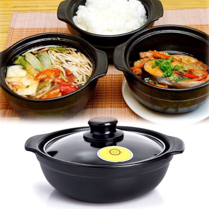 NỒI ĐẤT KHO TỘ 2 LÍT.