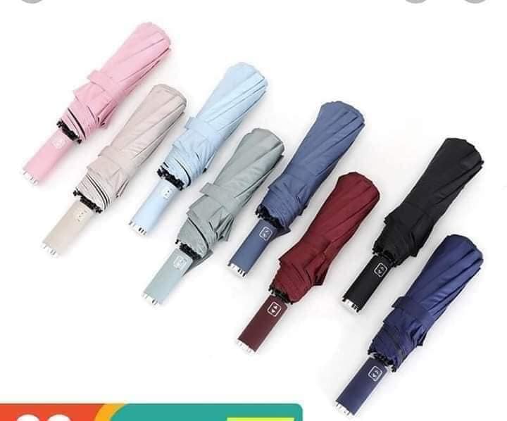 Ô dù tự động gấp gọn mẫu mới
