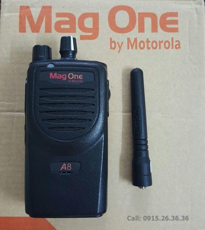 Máy bộ đàm Motorola Magone A8-UHF2