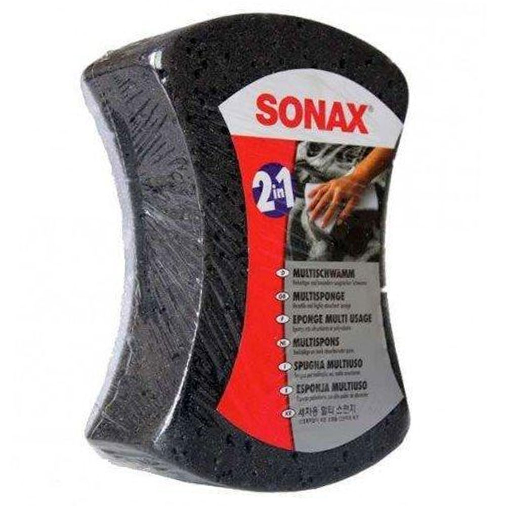 Miếng xốp bọt biển rửa xe - Sonax Multisponge