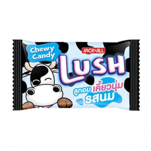 Kẹo Lush Mềm Thái Lan túi 50 viên