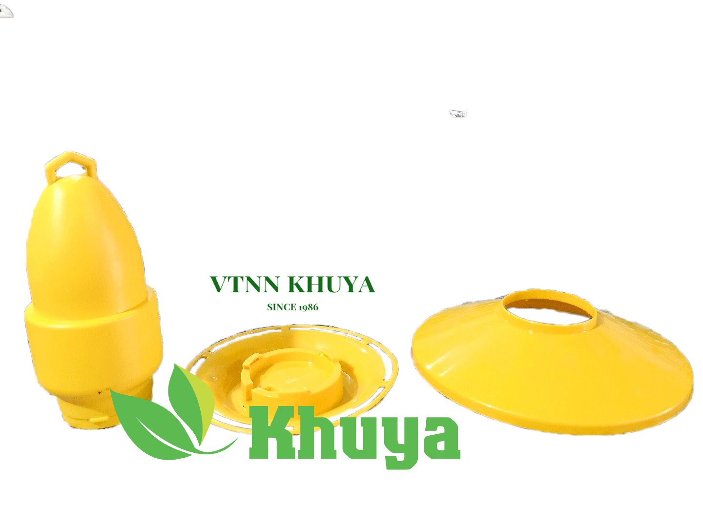 Smart Yellow Fly Trap Type 1