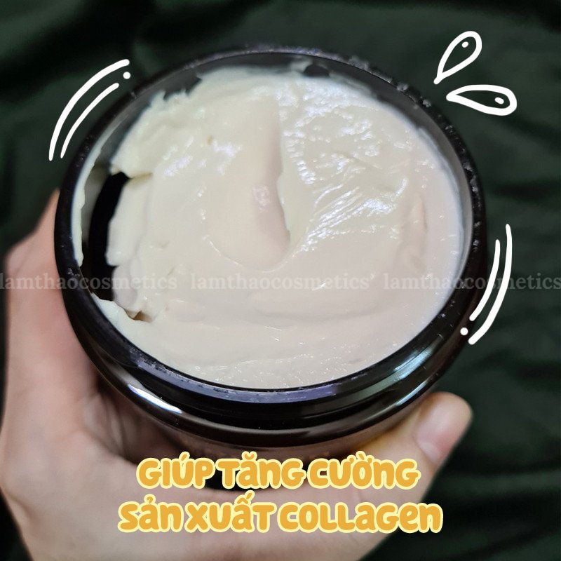 Bơ Dưỡng Thể Cà Phê Đắk Lắk Cocoon 200ml