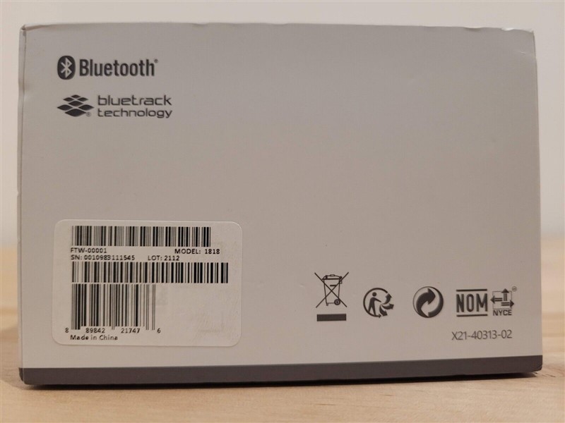 Microsoft Surface Precision Mouse - Chuột đồ họa không dây bluetooth Microsoft Surface Precision